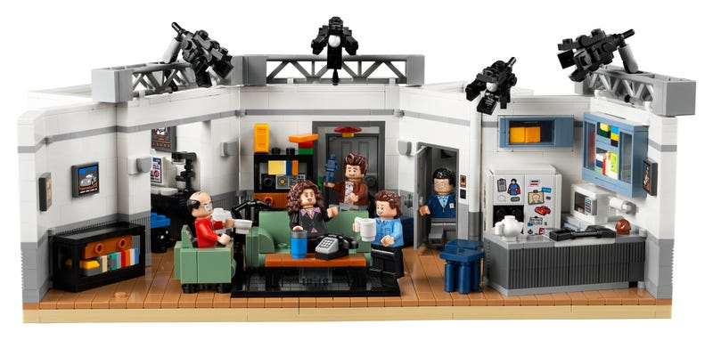 Ideas 21328 Seinfeld