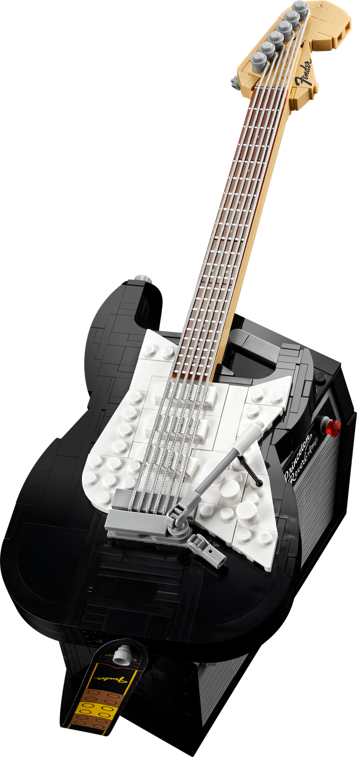 Ideas 21329 Ideas Fender Stratocaster