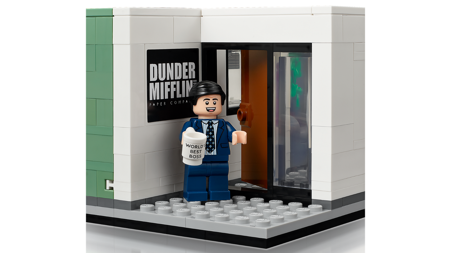 Ideas 21336 The Office