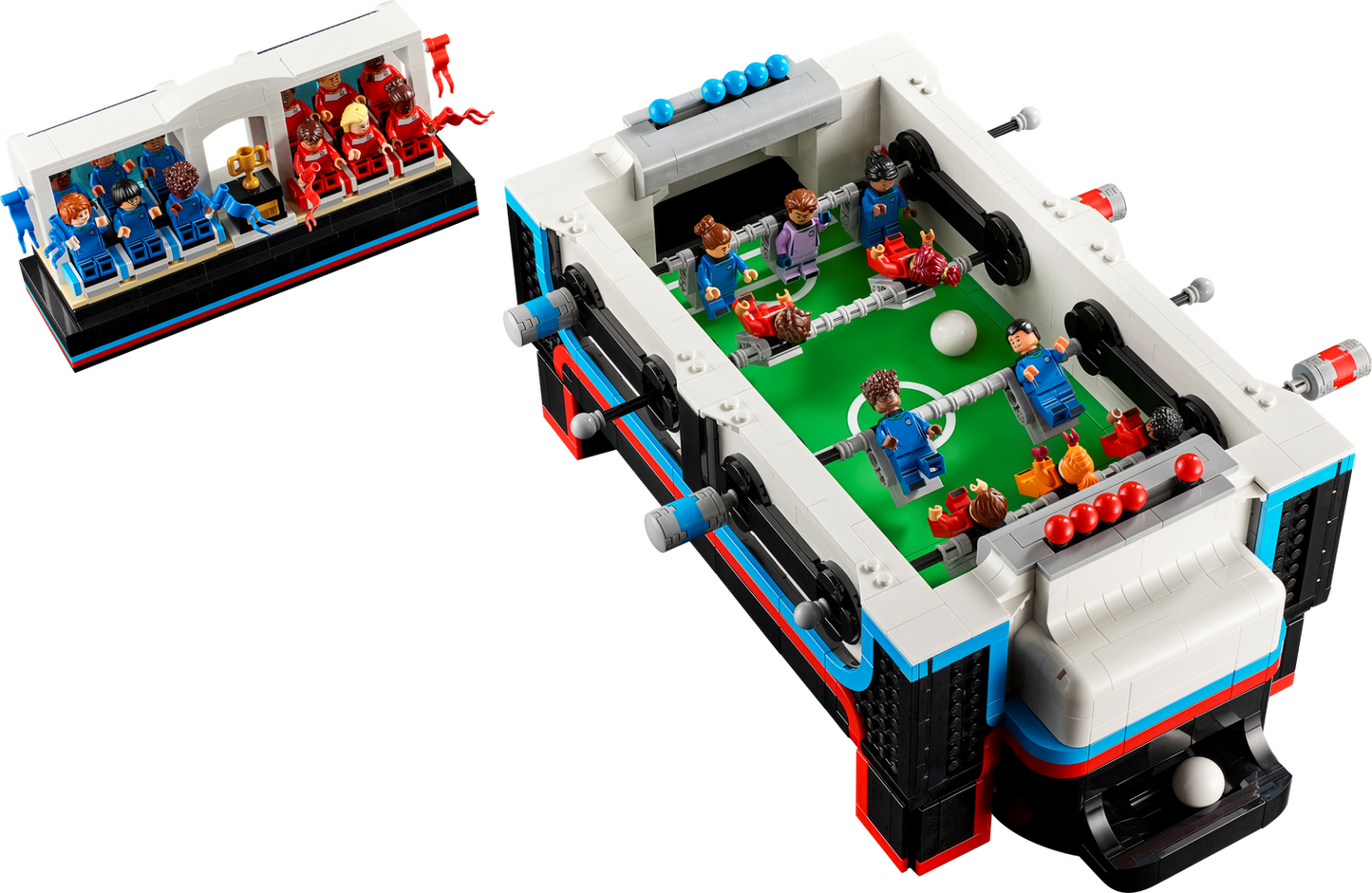 Ideas 21337 Tischkicker