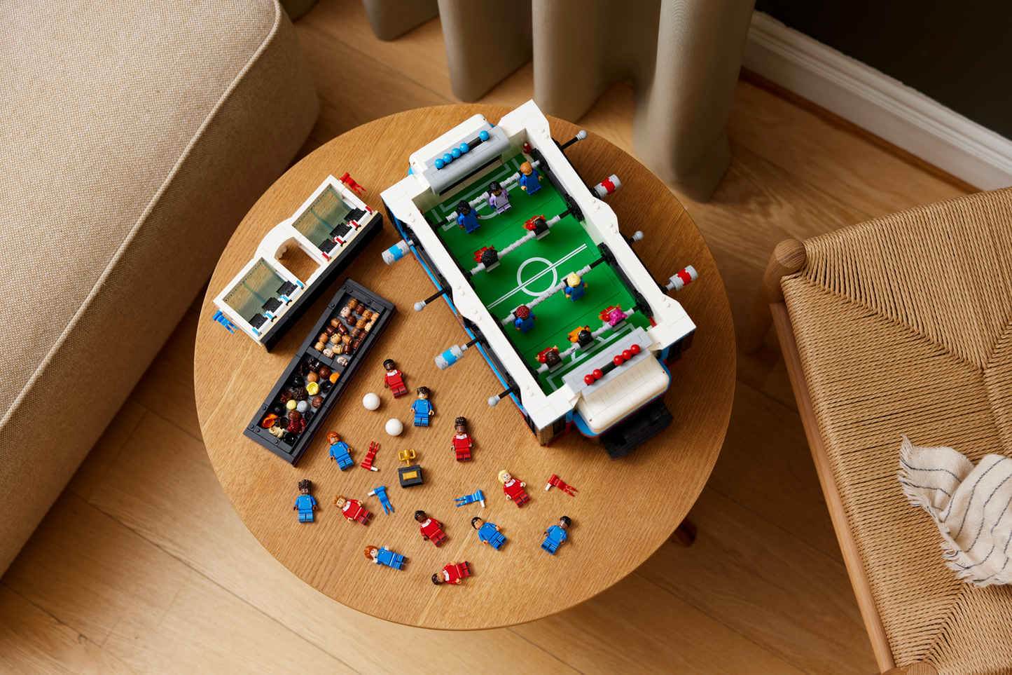 Ideas 21337 Tischkicker