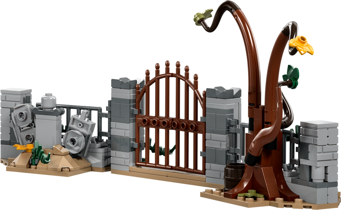 Ideas 21341 Disney Hocus Pocus: Das Hexenhaus der Sanderson-Schwestern