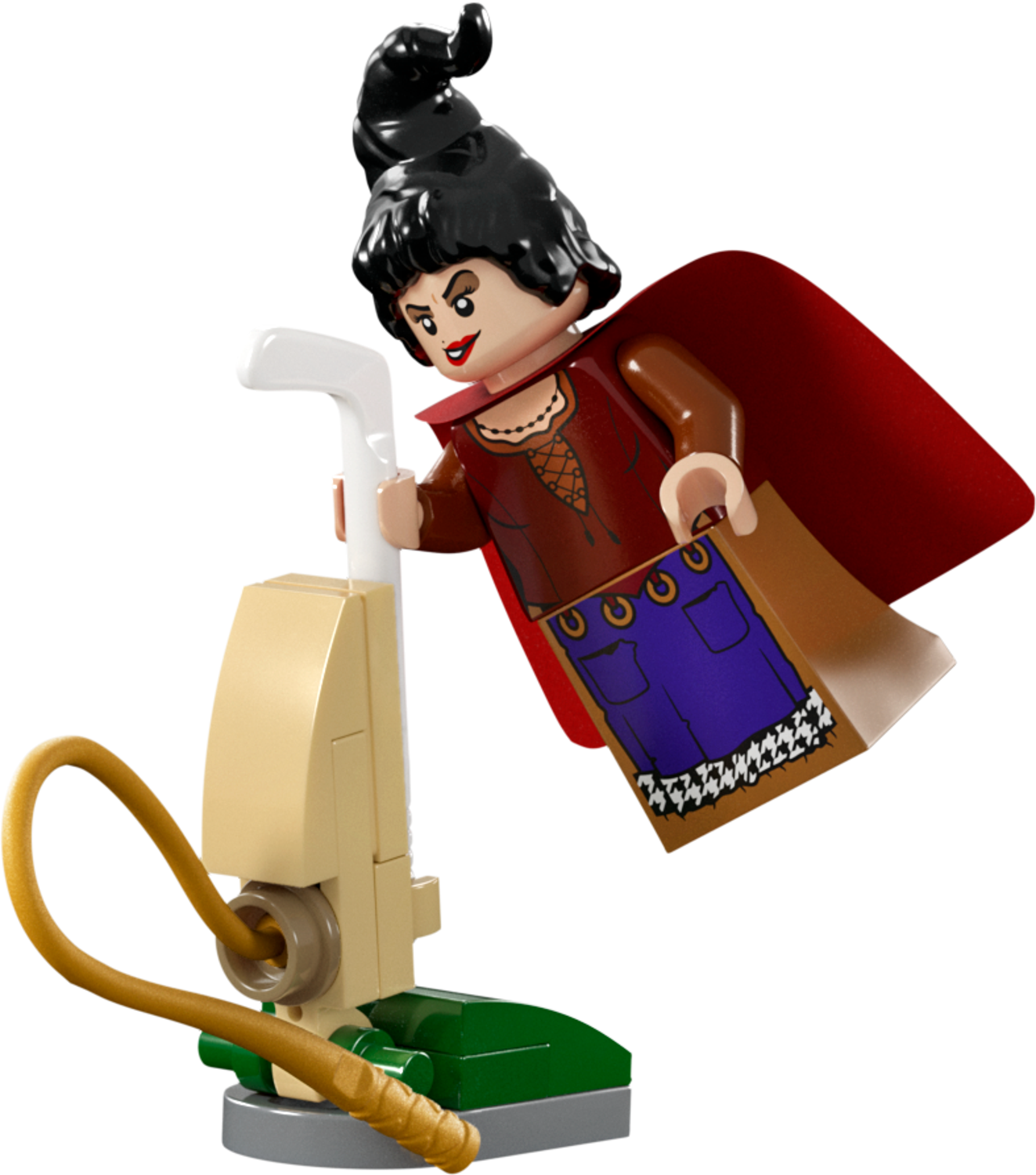 Ideas 21341 Disney Hocus Pocus: Das Hexenhaus der Sanderson-Schwestern