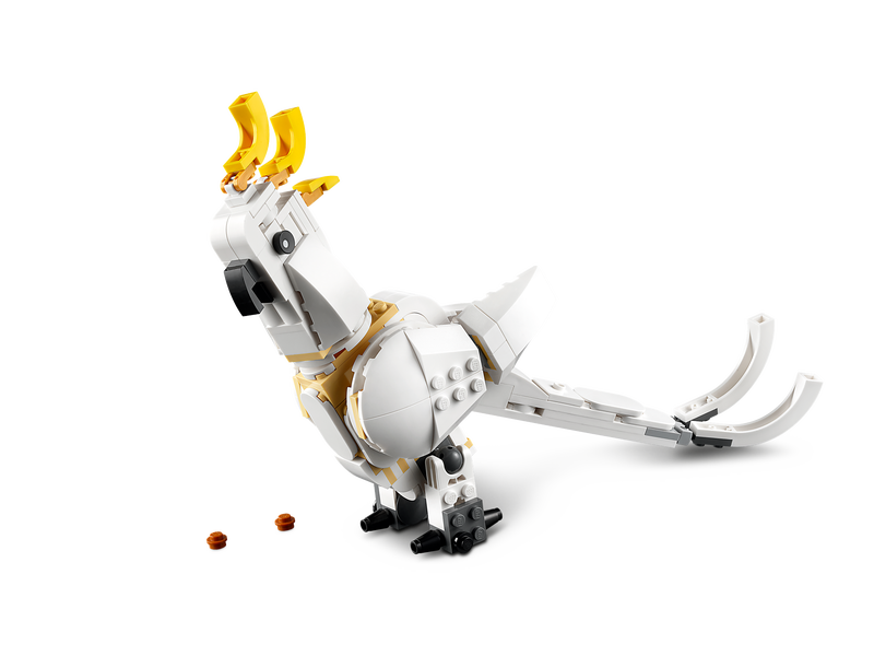 Creator 31133 Weißer Hase