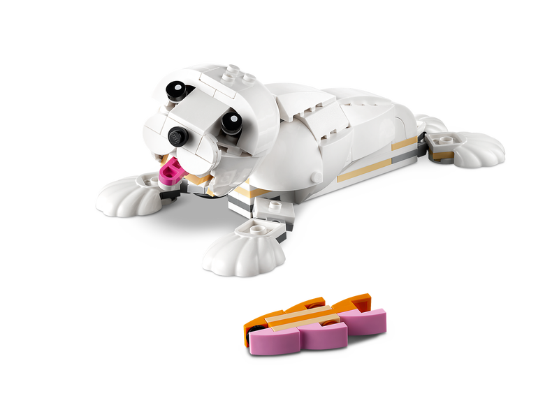 Creator 31133 Weißer Hase