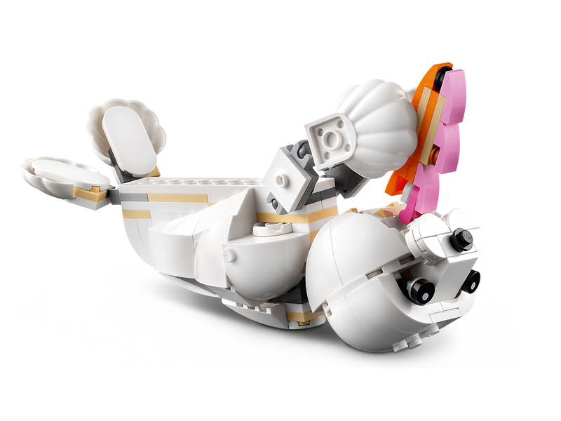 Creator 31133 Weißer Hase