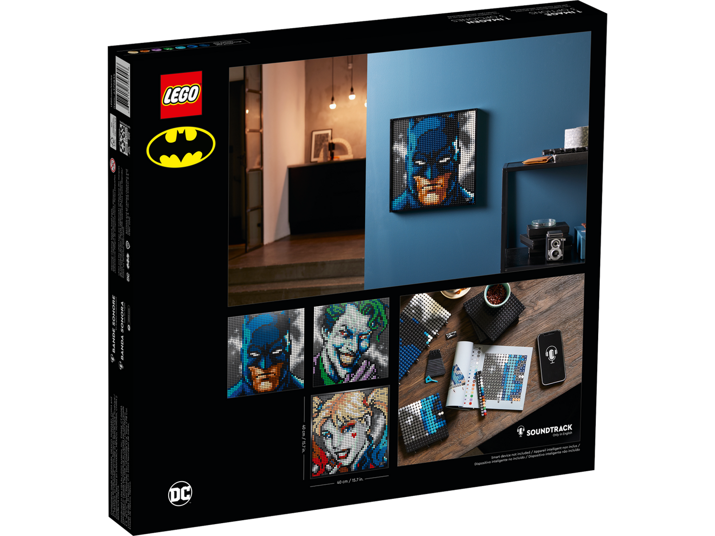 Art 31205 Jim Lee Batman Kollektion