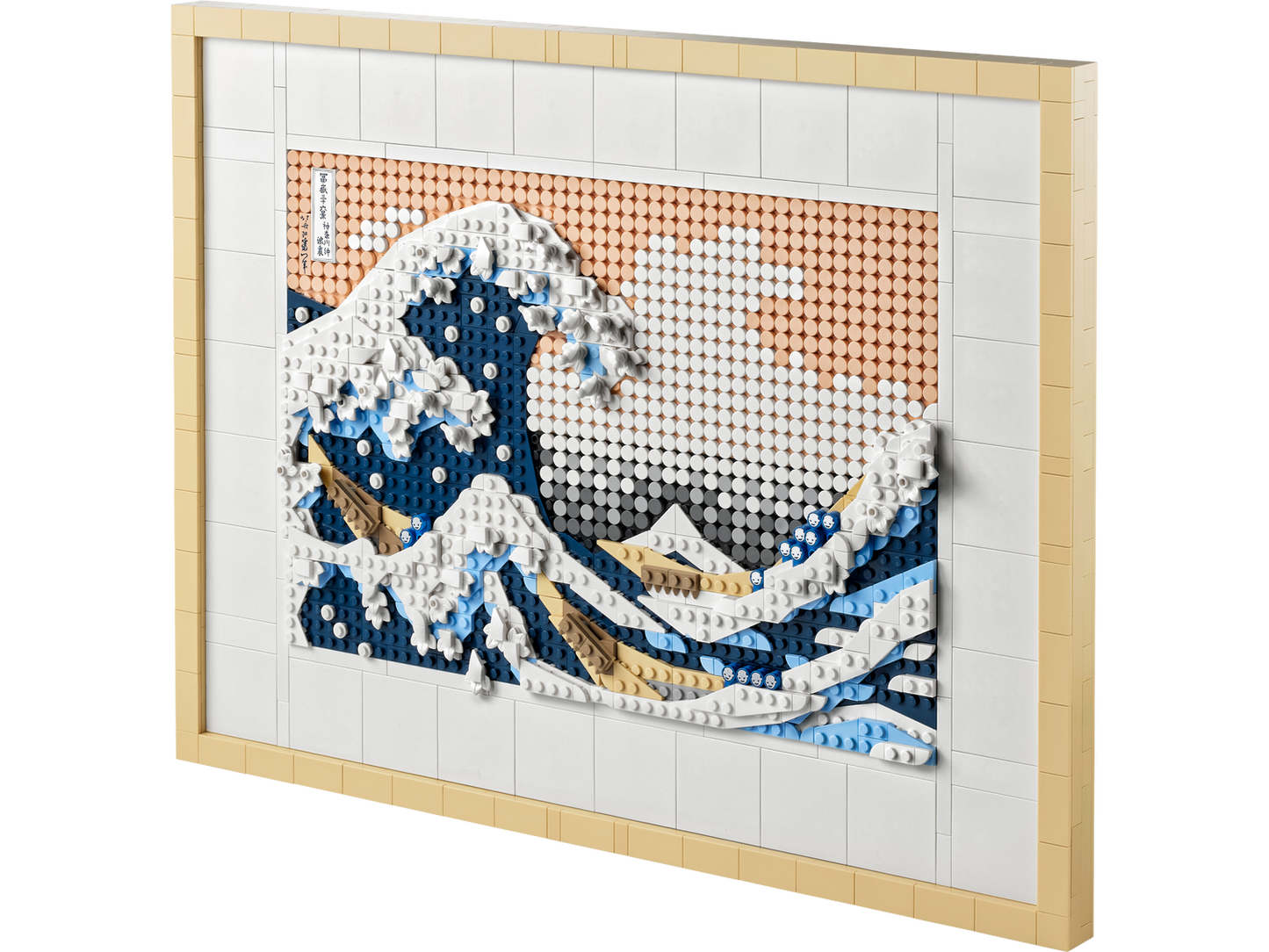 Art 31208 Hokusai Große Welle