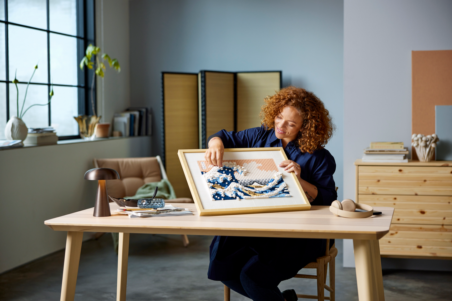 Art 31208 Hokusai Große Welle