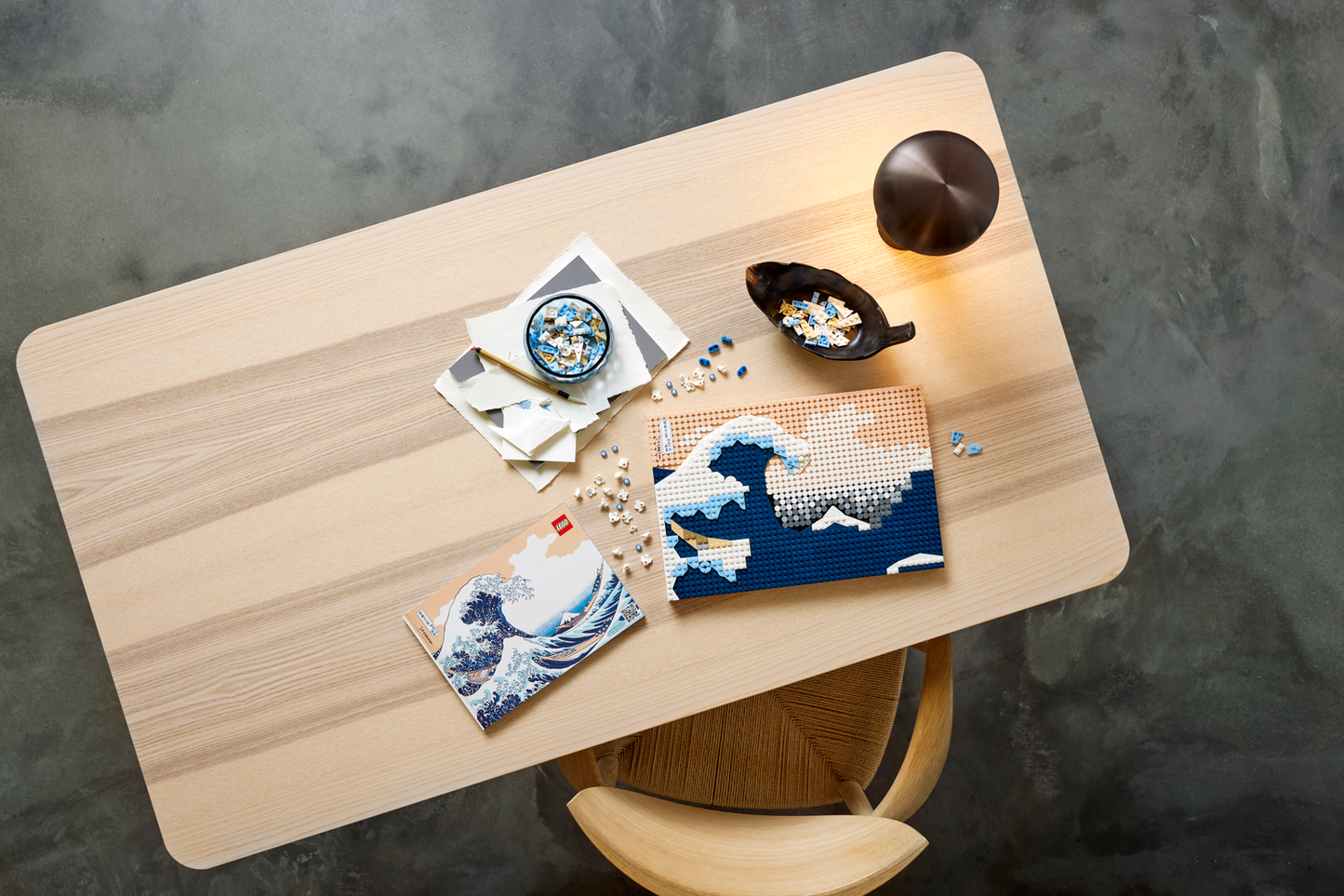Art 31208 Hokusai Große Welle