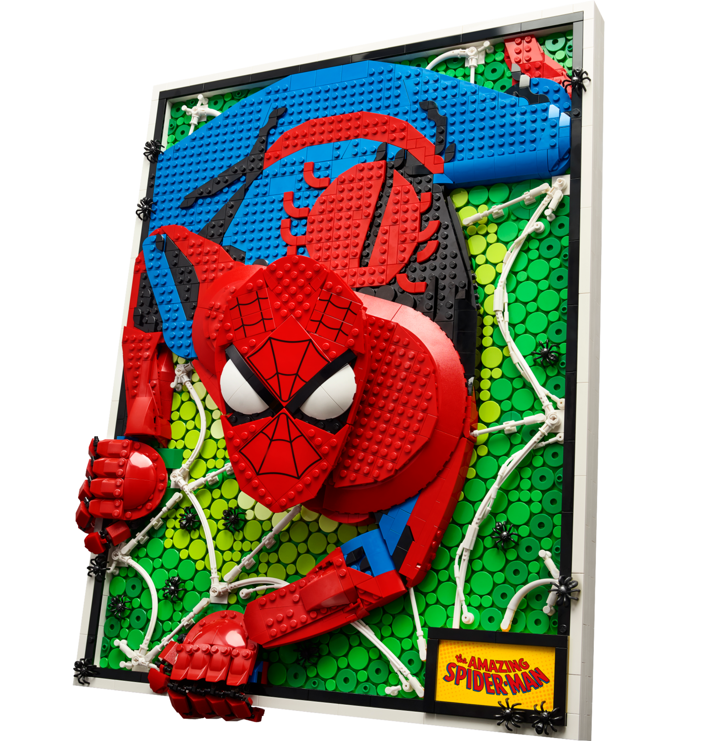 Art 31209 The Amazing Spider-Man