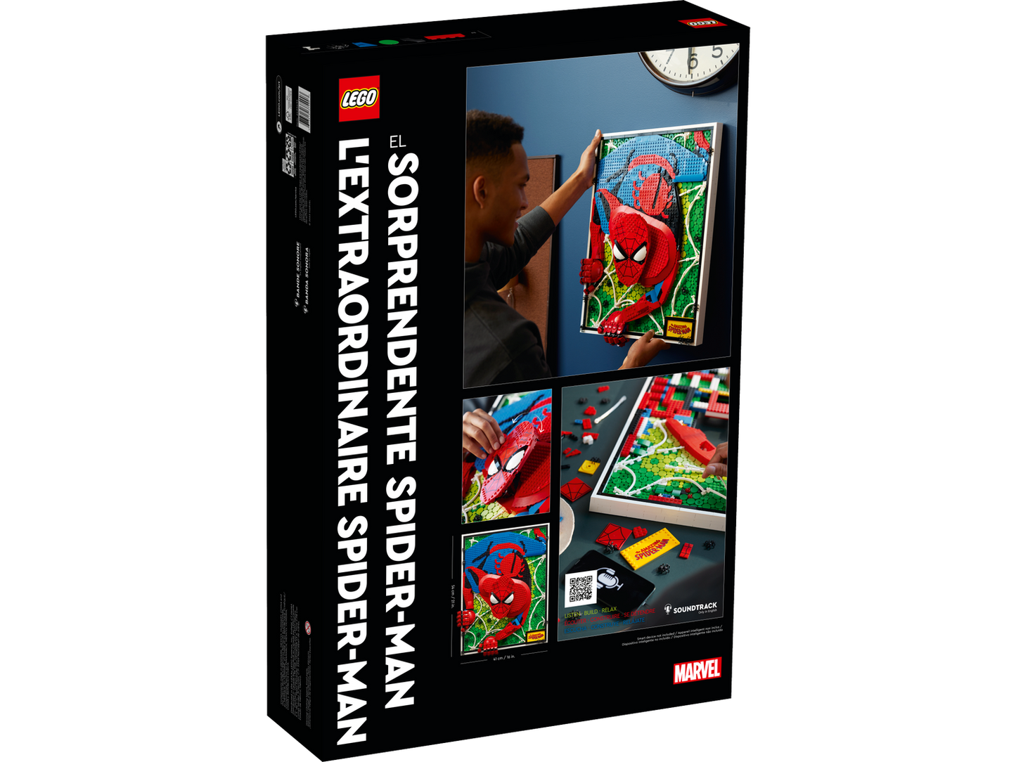 Art 31209 The Amazing Spider-Man