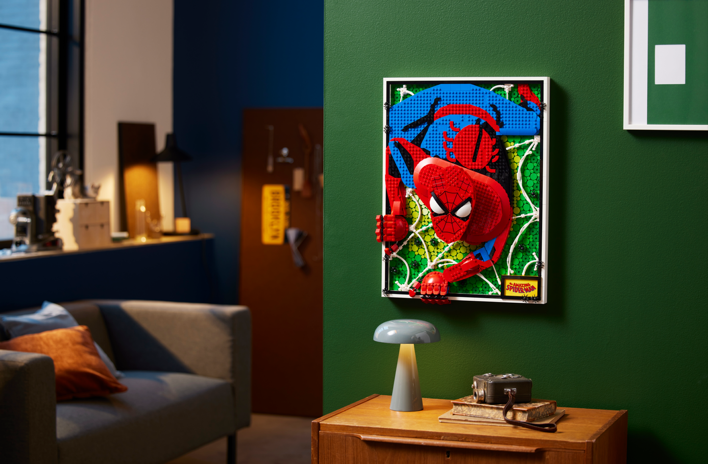 Art 31209 The Amazing Spider-Man