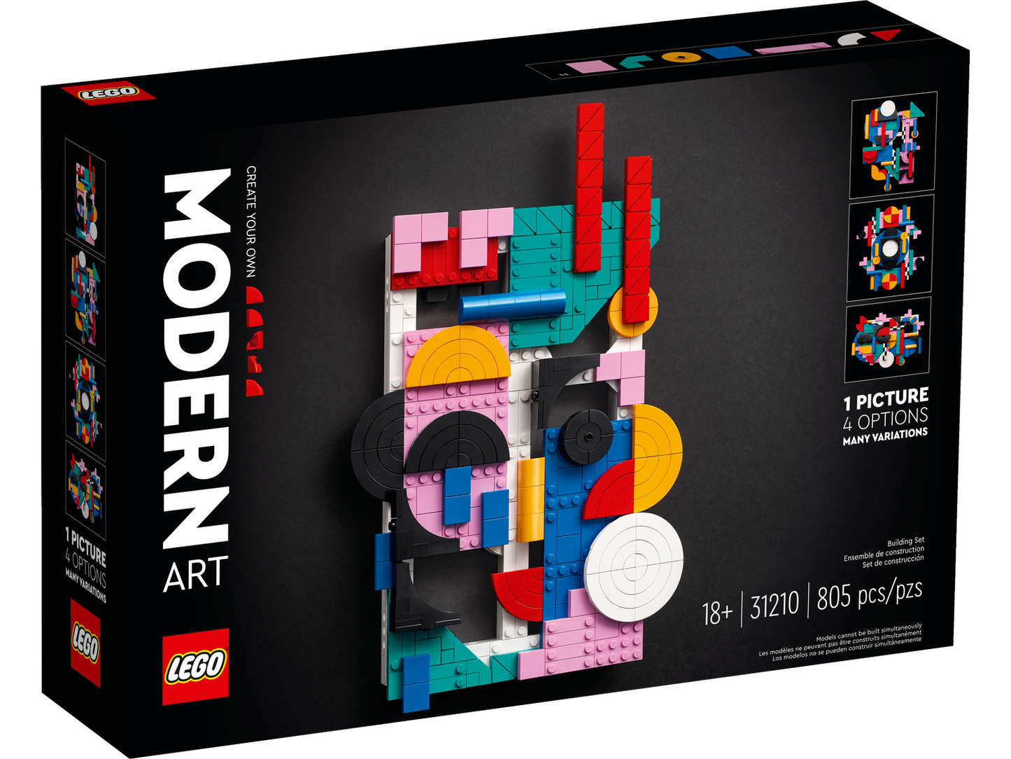 Art 31210 Moderne Kunst