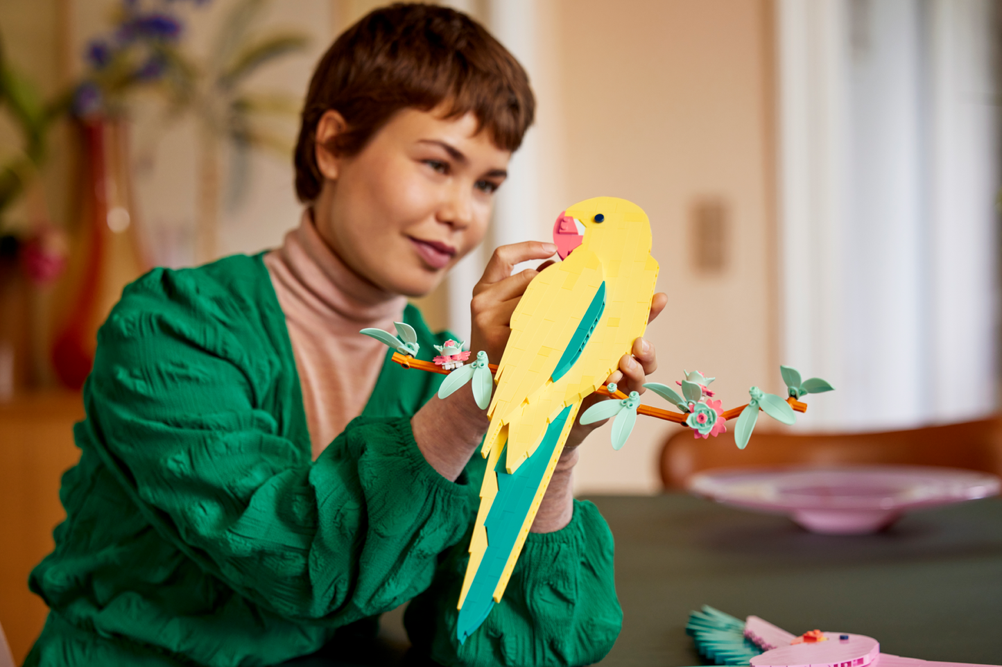 Art 31211 Die Fauna Kollektion Aras