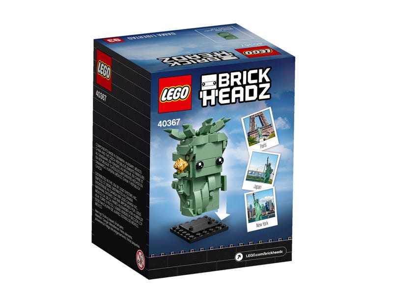 BrickHeadz 40367 Freiheitsstatue
