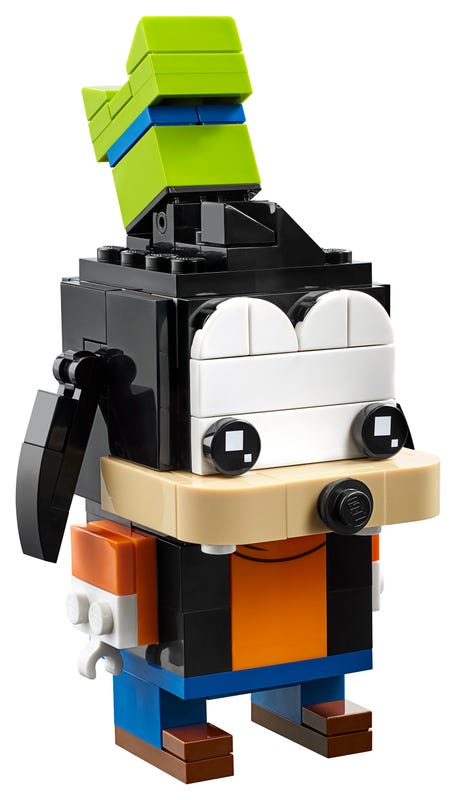 BrickHeadz 40378 Goofy& Pluto