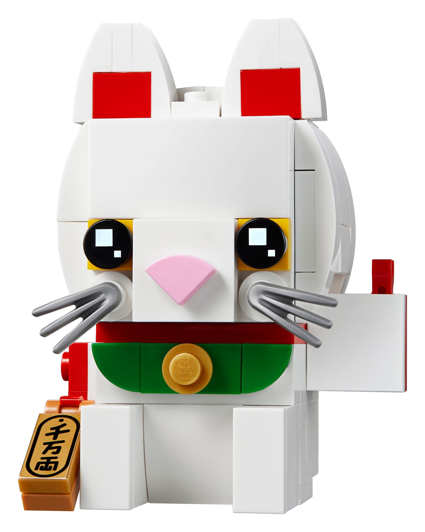 BrickHeadz 40436 Glückskatze