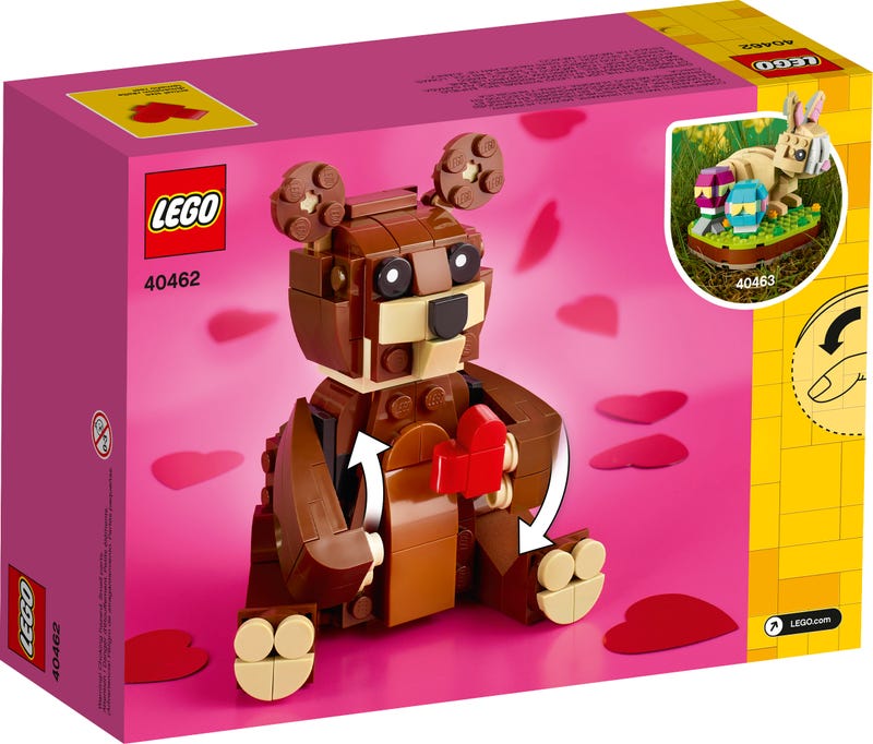 Seasonal 40462 Valentinstag-Bär