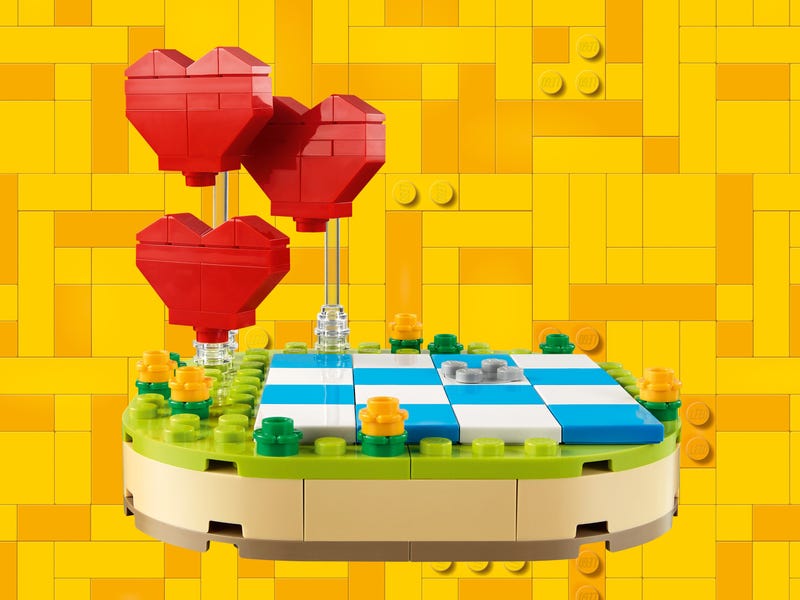 Seasonal 40462 Valentinstag-Bär