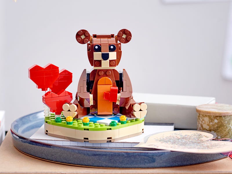 Seasonal 40462 Valentinstag-Bär