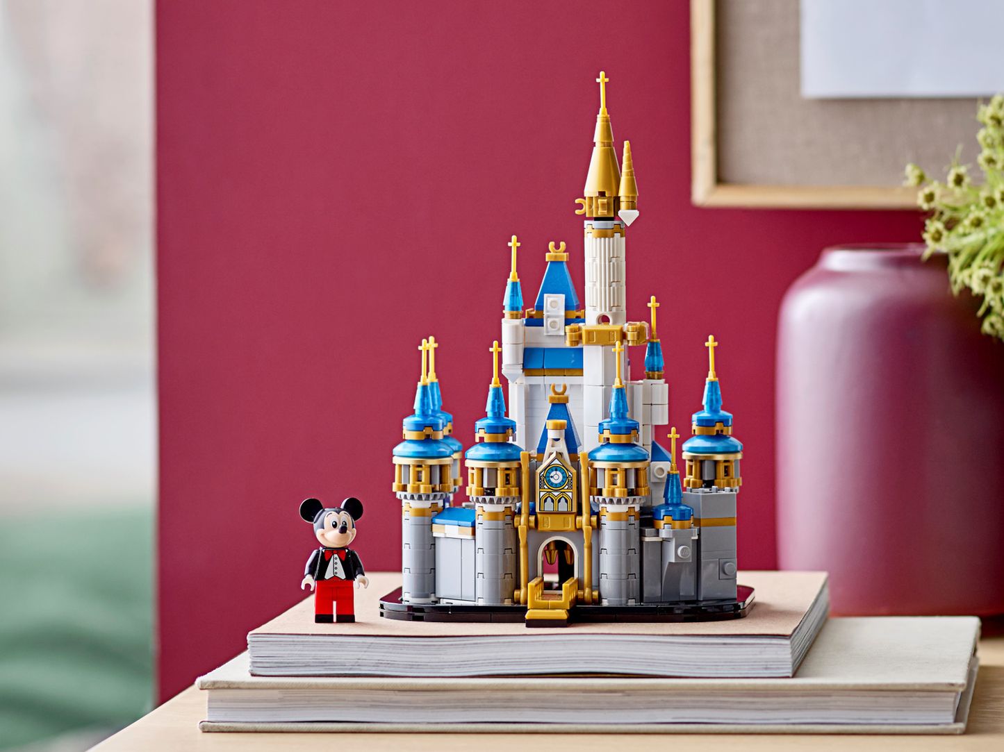Disney 40478 Kleines Disney Schloss