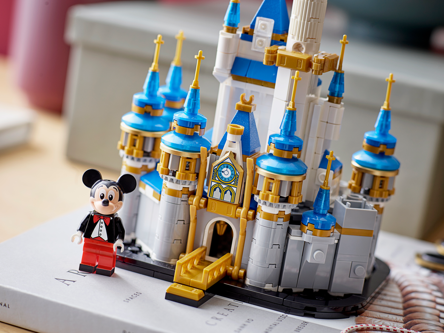 Disney 40478 Kleines Disney Schloss