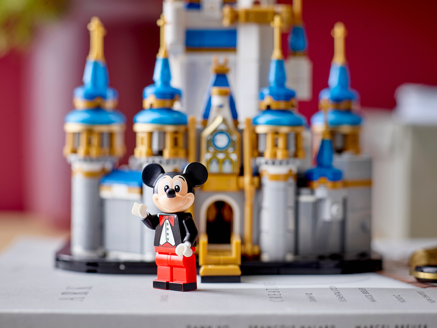 Disney 40478 Kleines Disney Schloss
