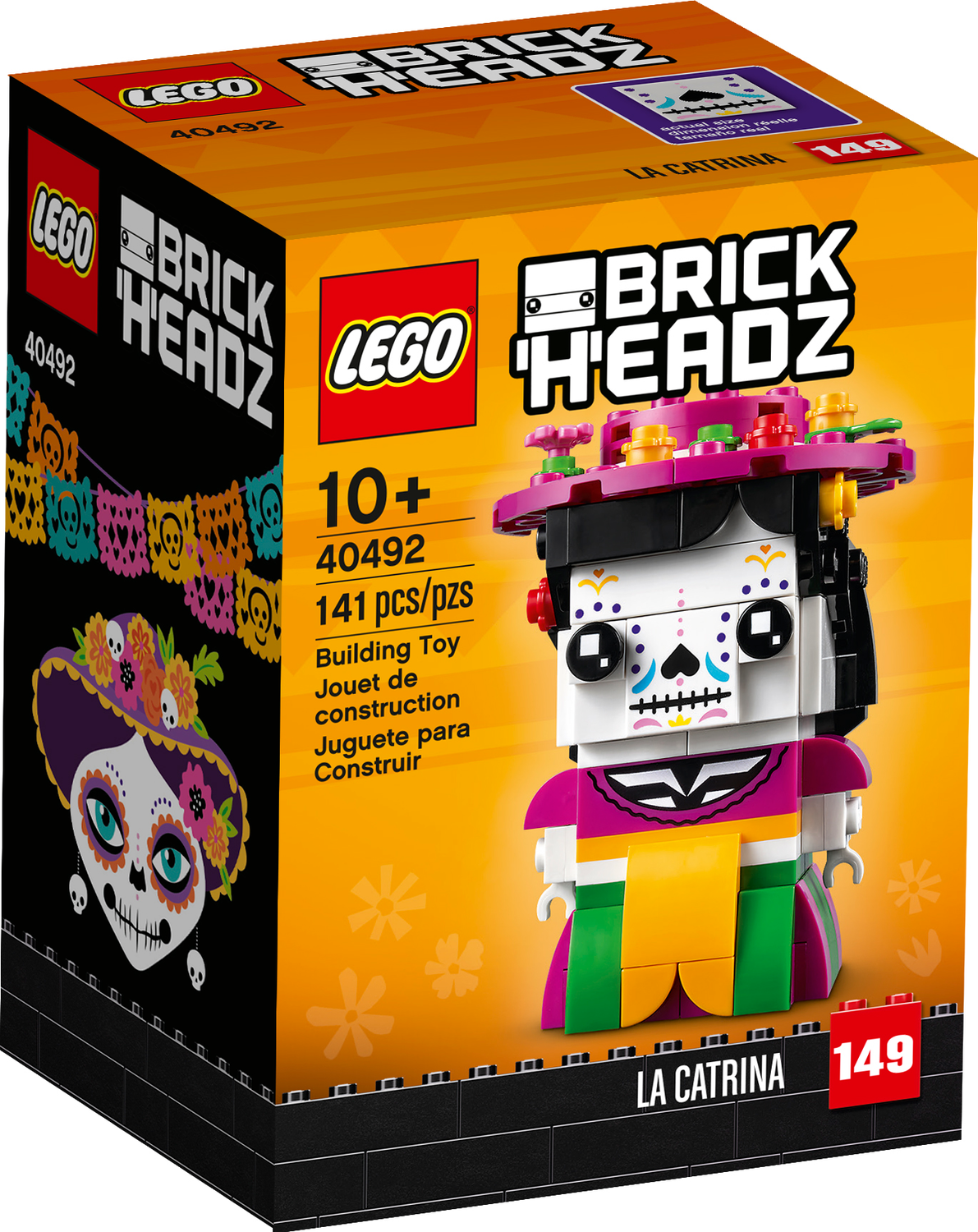 BrickHeadz 40492 La Catrina