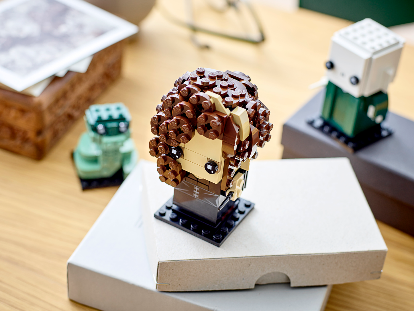 BrickHeadz 40496 Voldemort, Nagini & Bellatrix
