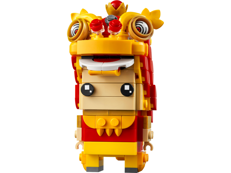 BrickHeadz 40540 Löwentänzer