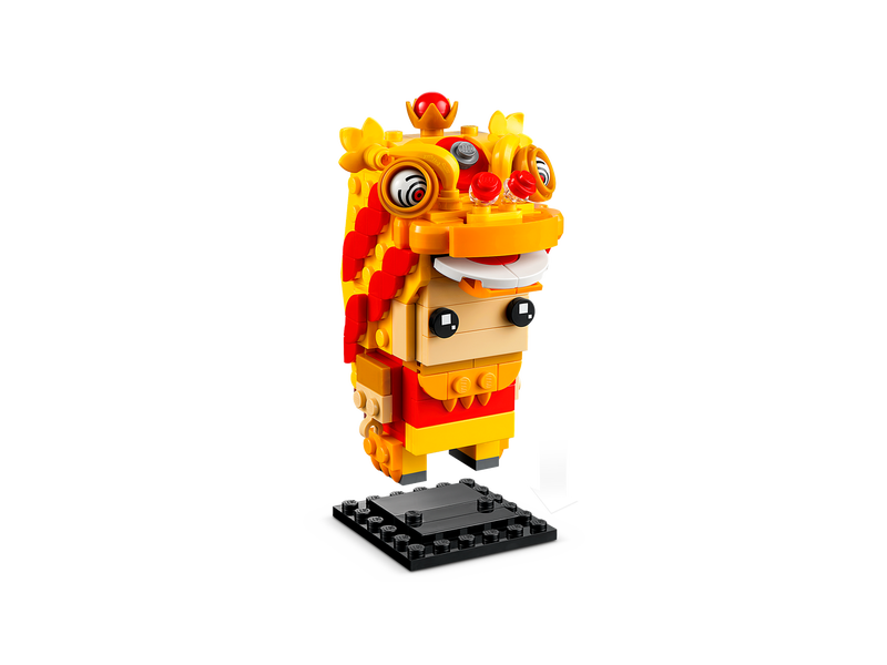 BrickHeadz 40540 Löwentänzer