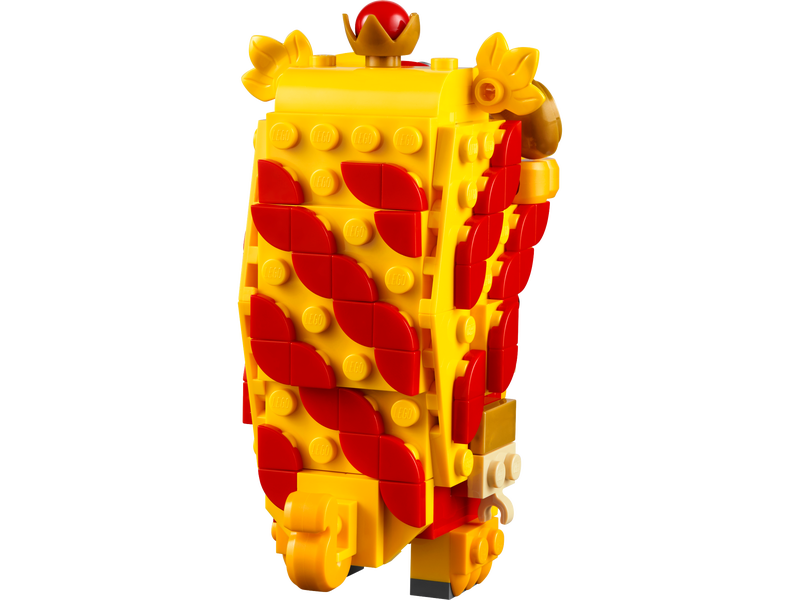 BrickHeadz 40540 Löwentänzer