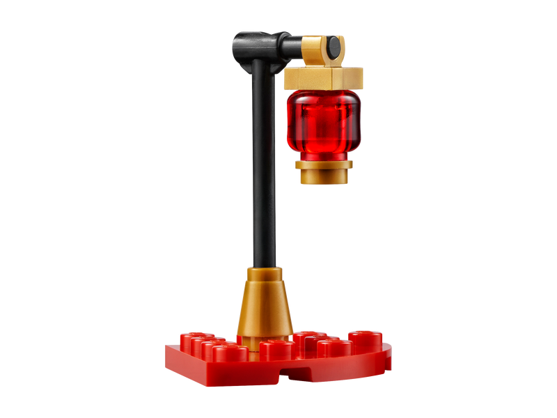 BrickHeadz 40540 Löwentänzer