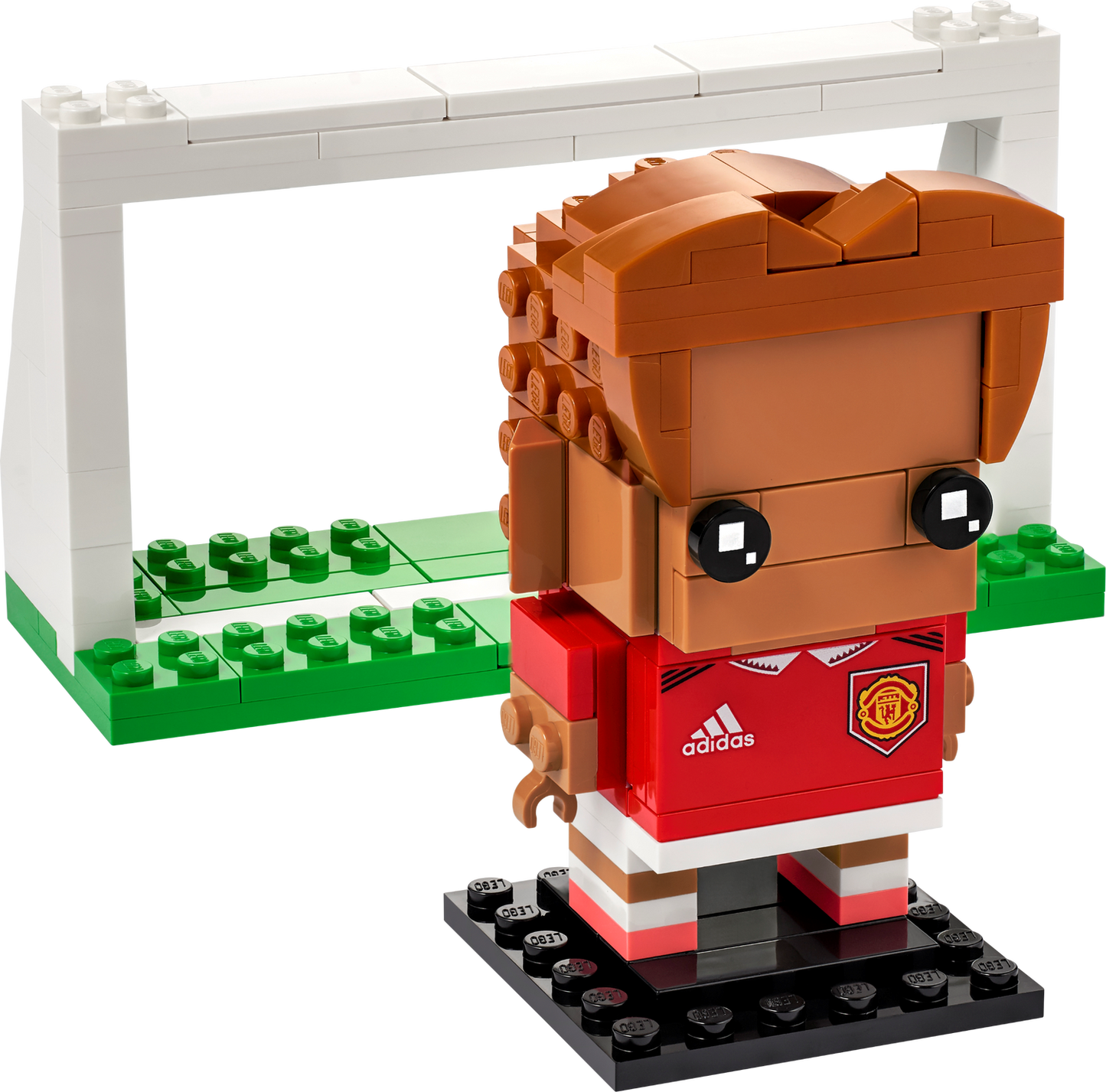 BrickHeadz 40541 Manchester United Go Brick Me