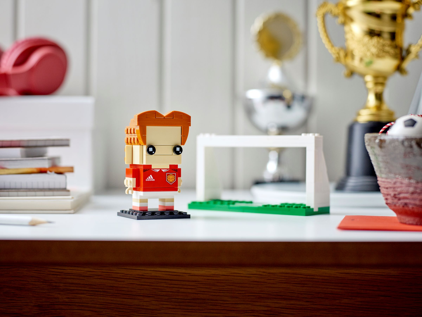 BrickHeadz 40541 Manchester United Go Brick Me