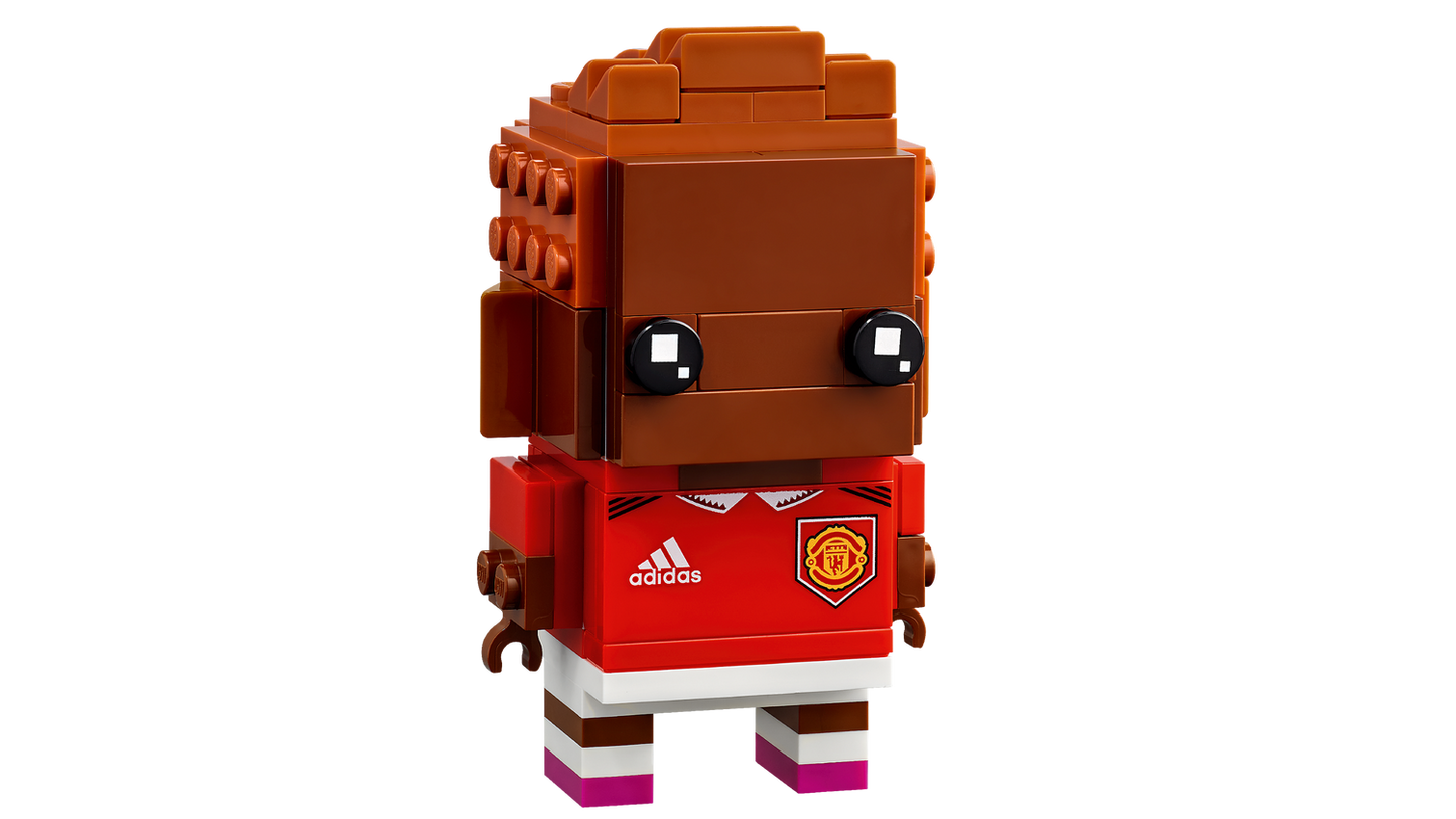 BrickHeadz 40541 Manchester United Go Brick Me