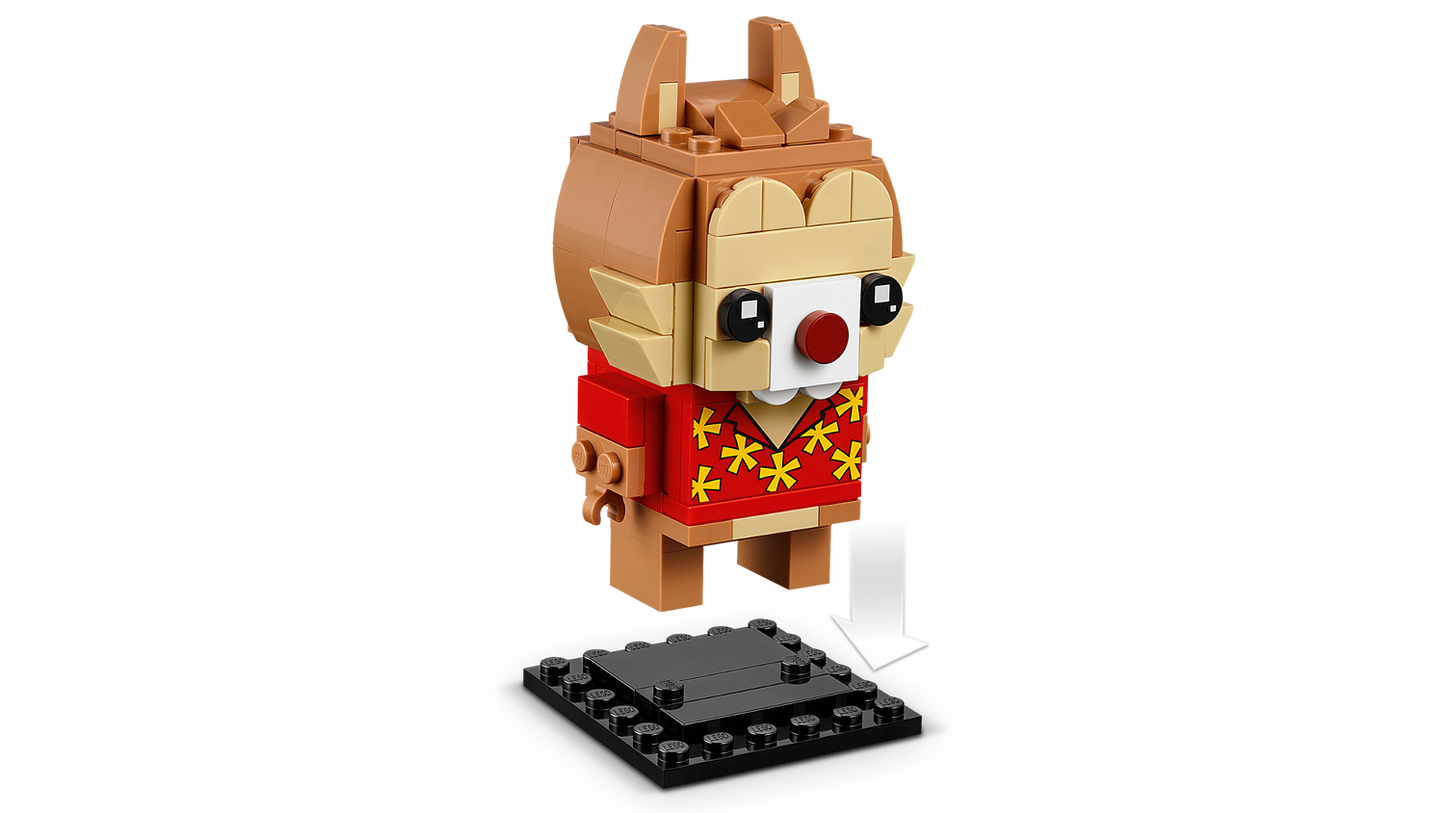 BrickHeadz 40550 Chip & Chap