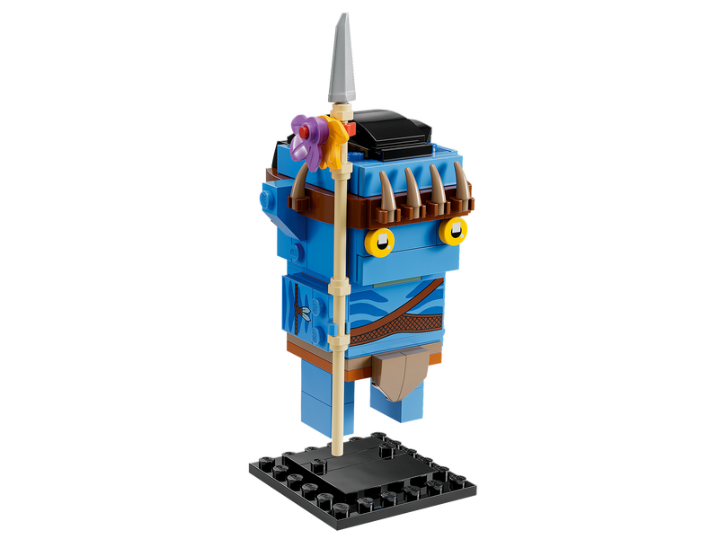 BrickHeadz 40554 Jake Sully und sein Avatar