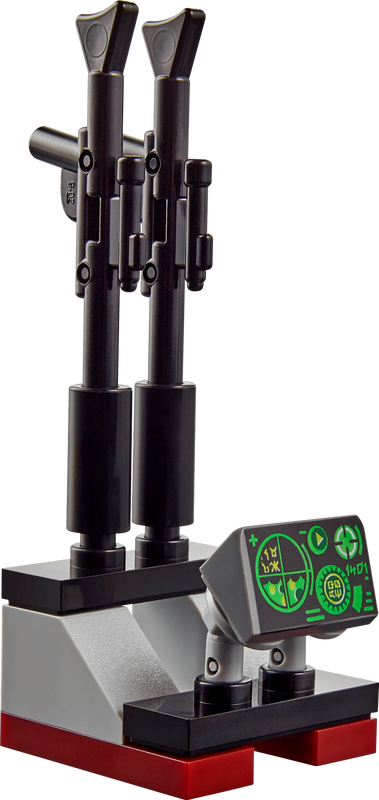 Star Wars 40558 Kommandostation der Clone Trooper™