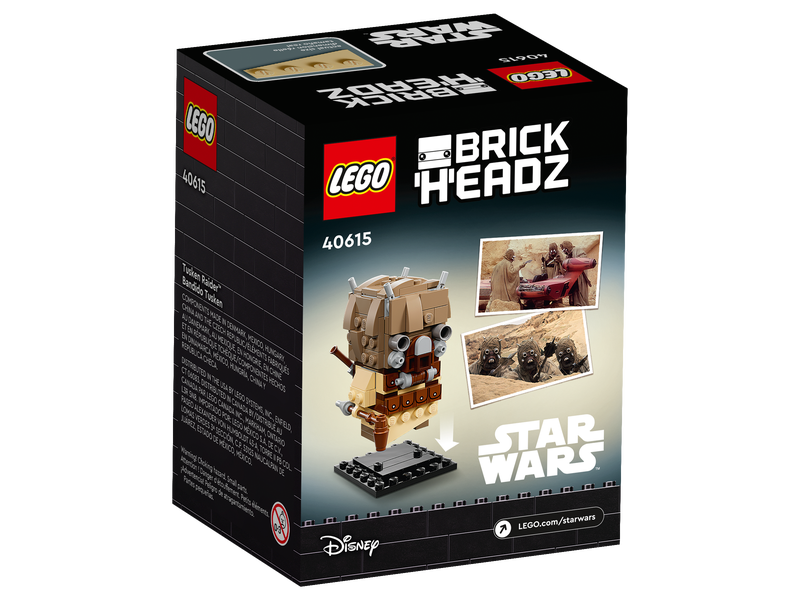 BrickHeadz 40615 Tusken Raider™