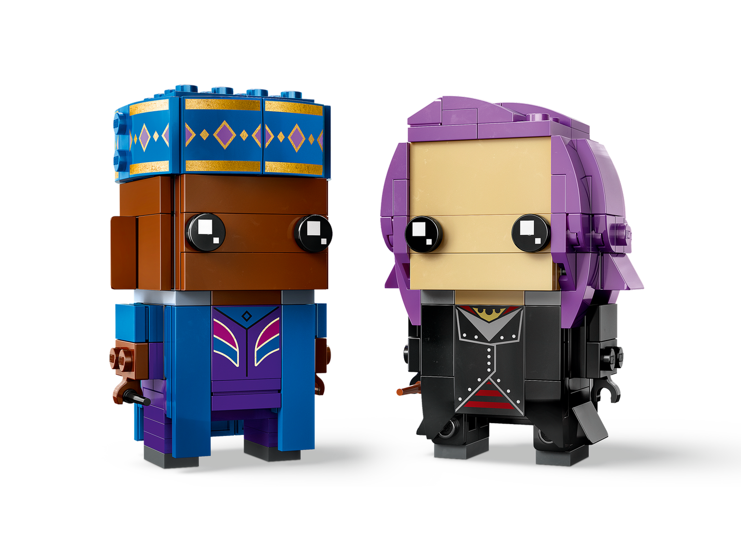 BrickHeadz 40618 Kingsley Shacklebolt & Nymphadora Tonks