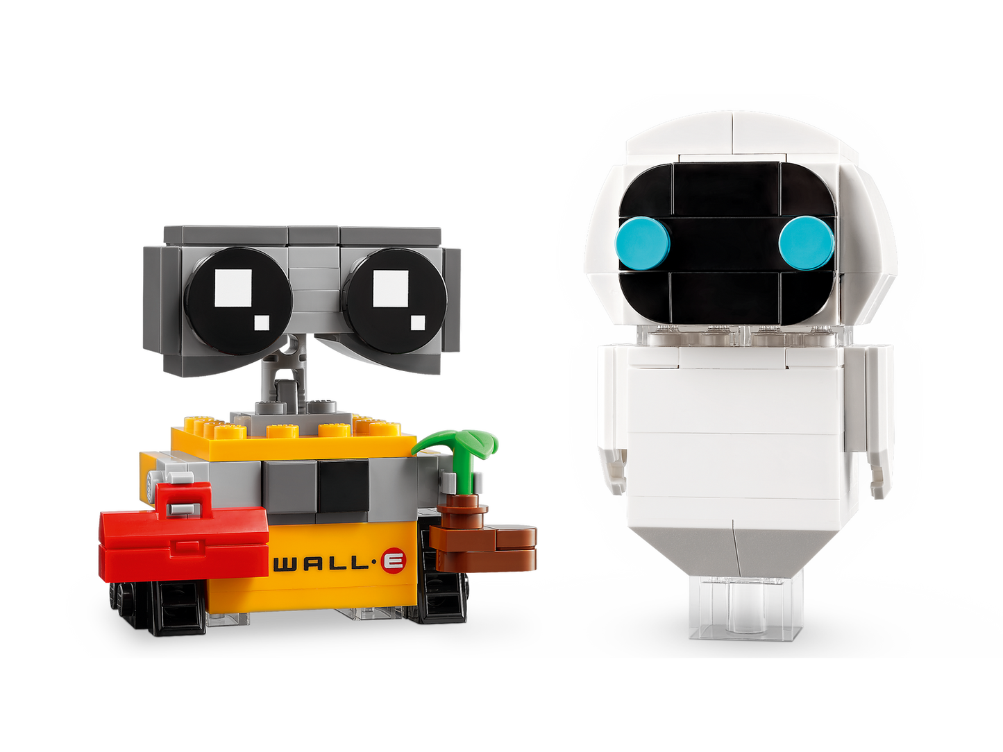 BrickHeadz 40619 EVE und WALL•E