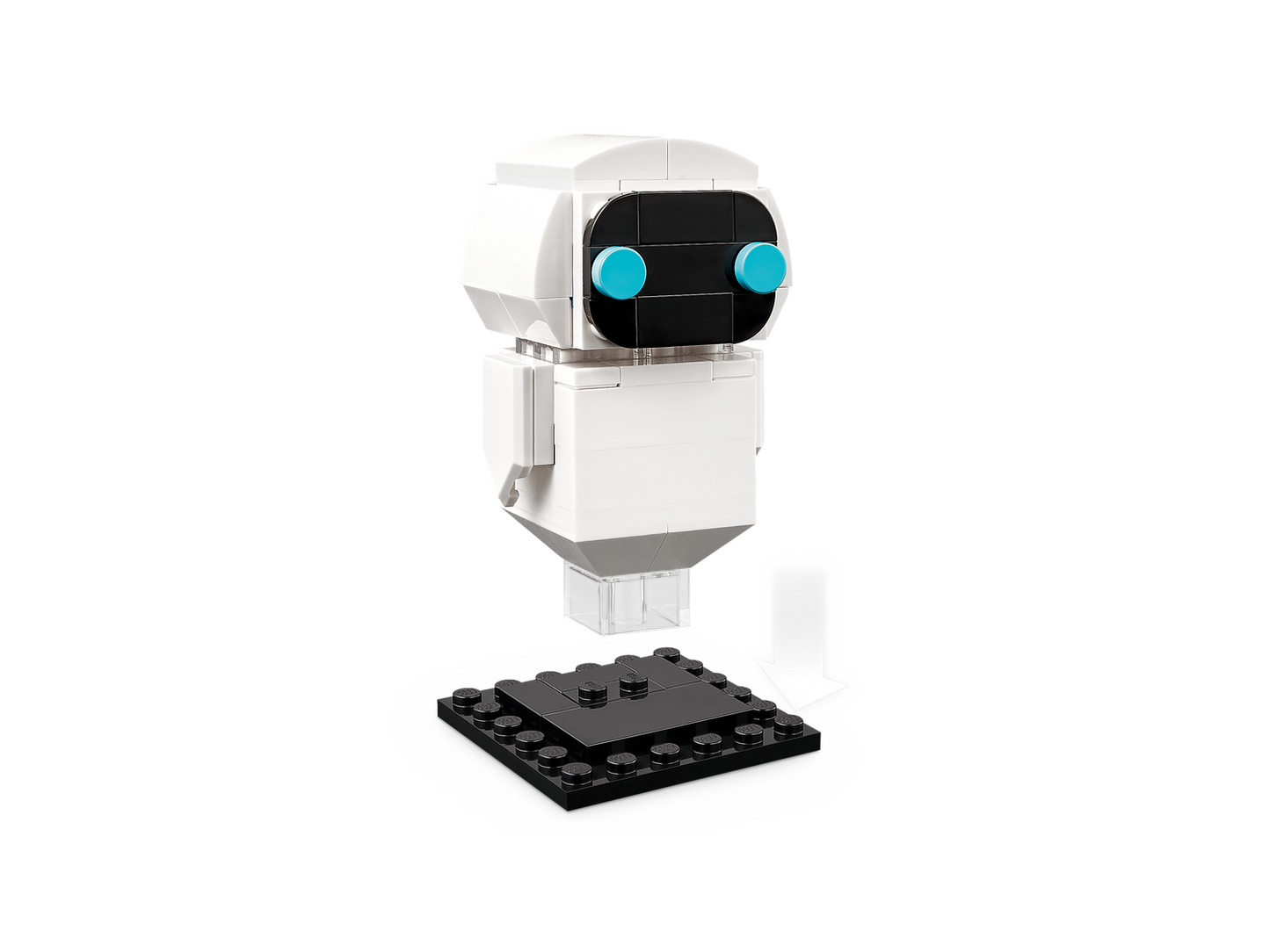 BrickHeadz 40619 EVE und WALL•E