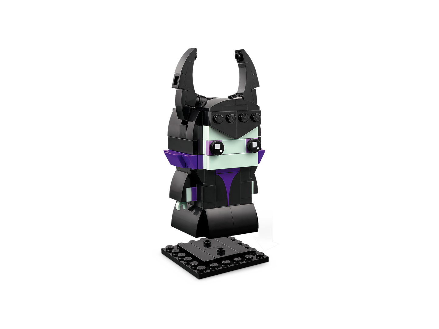 BrickHeadz 40620 Cruella und Maleficent
