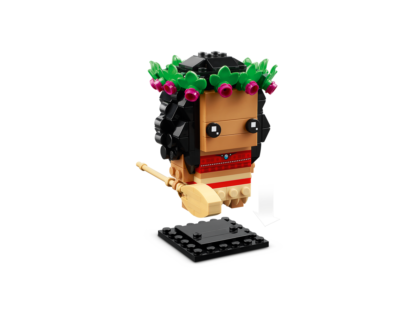BrickHeadz 40621 Vaiana und Merida