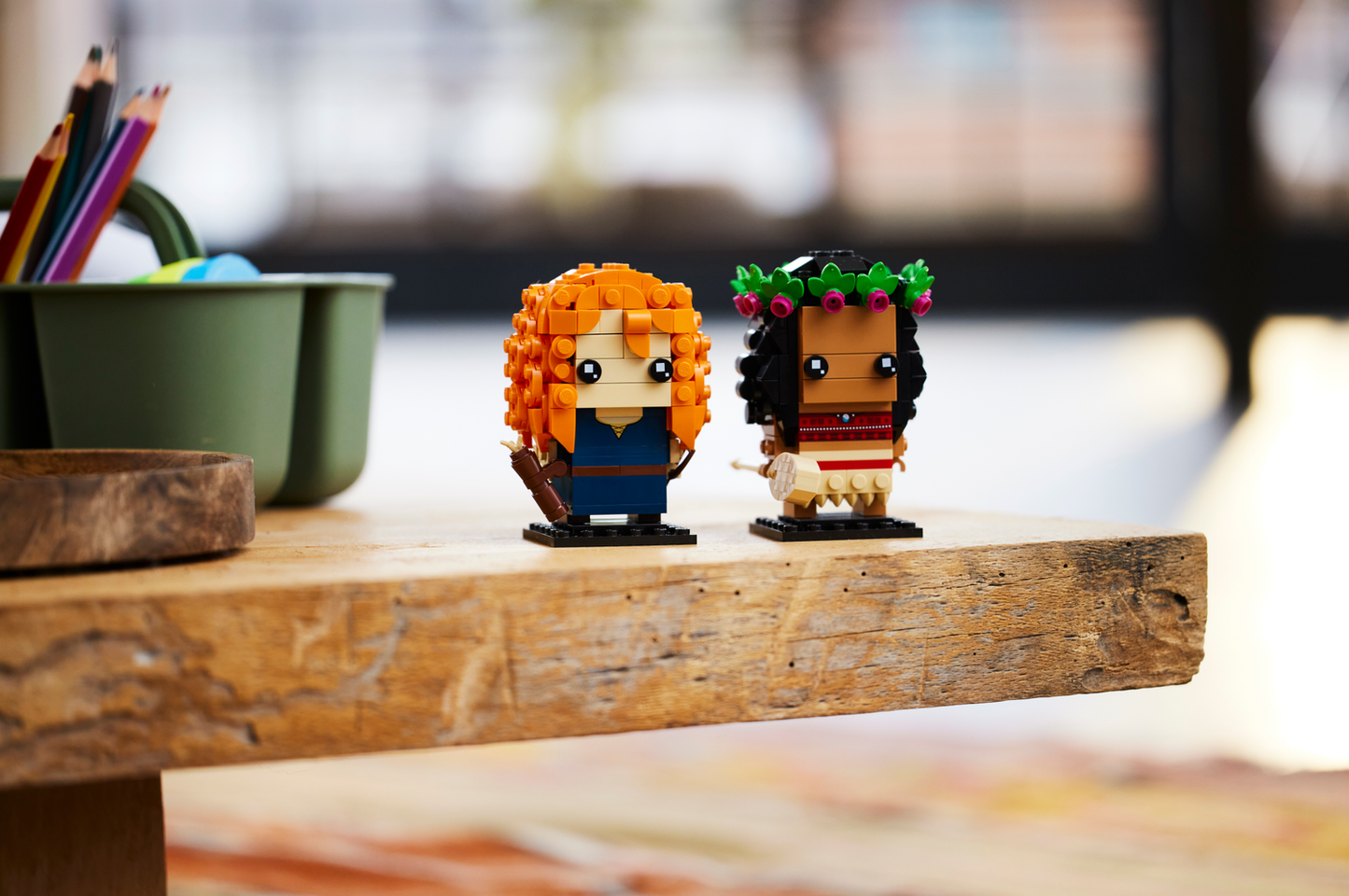 BrickHeadz 40621 Vaiana und Merida