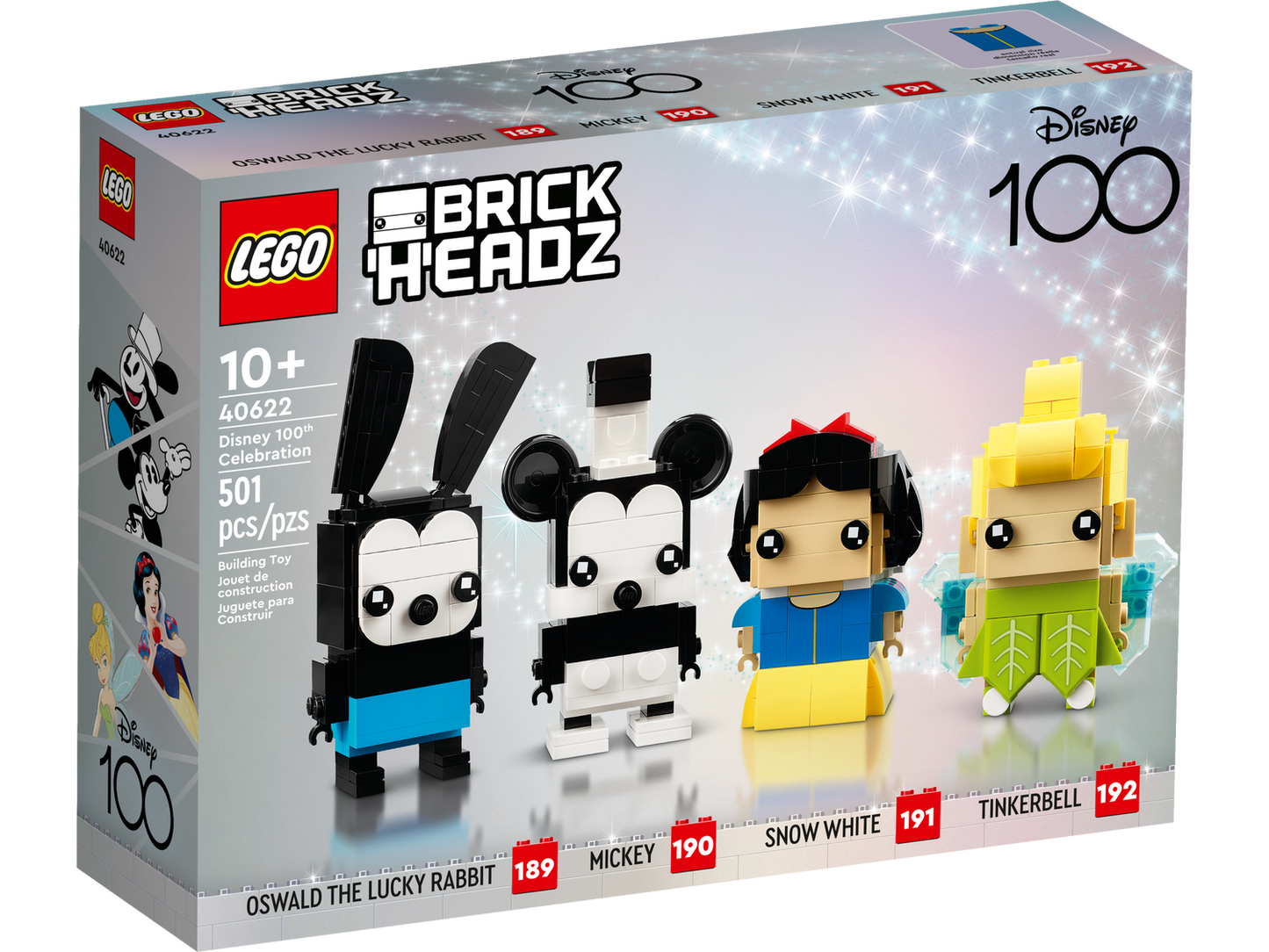 Disney 40622 100-jähriges Disney Jubiläum