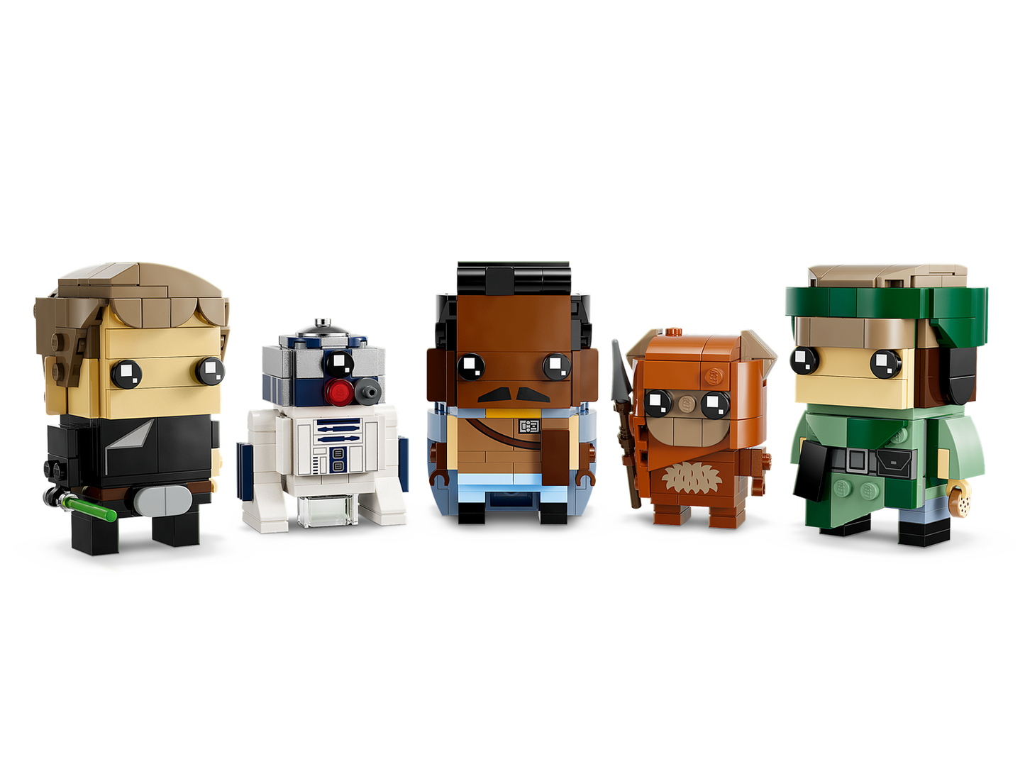 Star Wars 40623 Helden der Schlacht von Endor