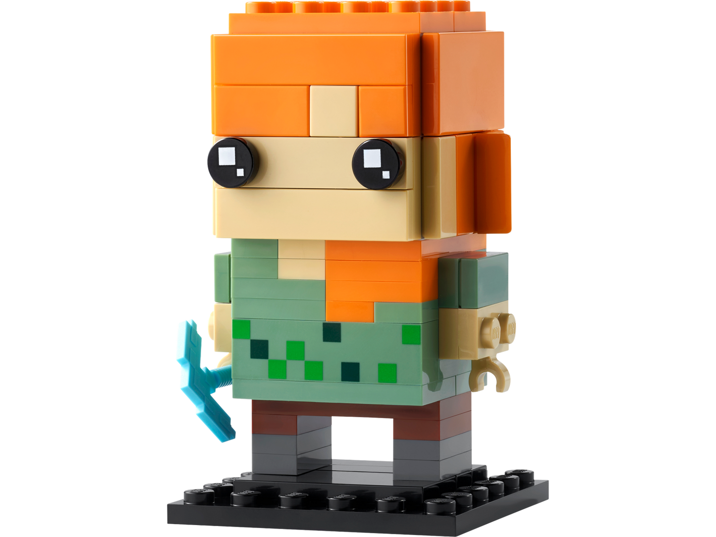 BrickHeadz 40624 Alex